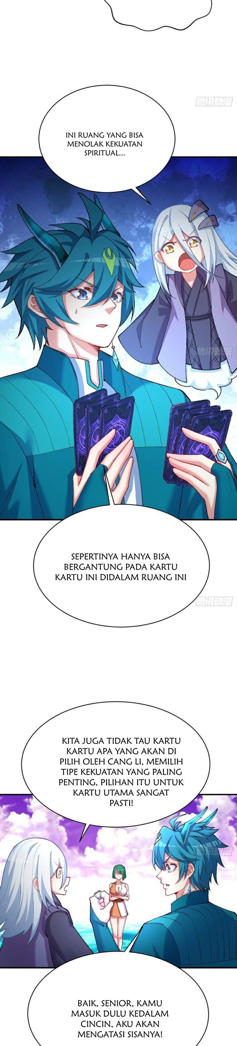 I Picked Up An Attributes Chapter 137 Gambar 5